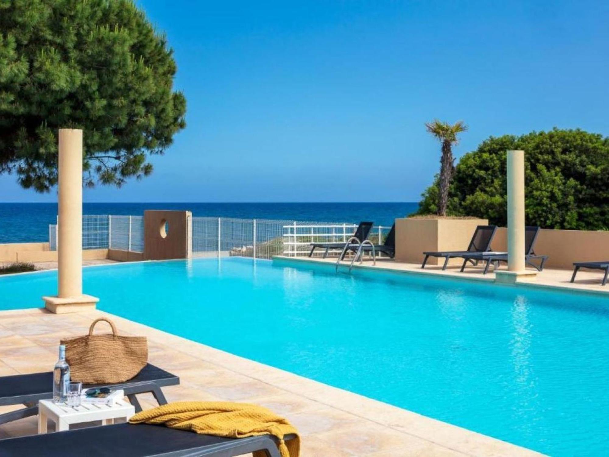 Apartment Mb4 Loggia By Interhome Moriani Plage Buitenkant foto